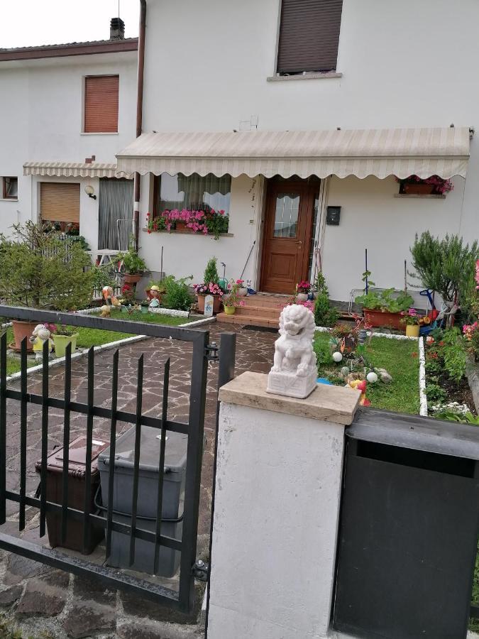 Leoni Villa Santa Giustina  ภายนอก รูปภาพ